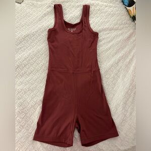Set active sportbody shortysuit